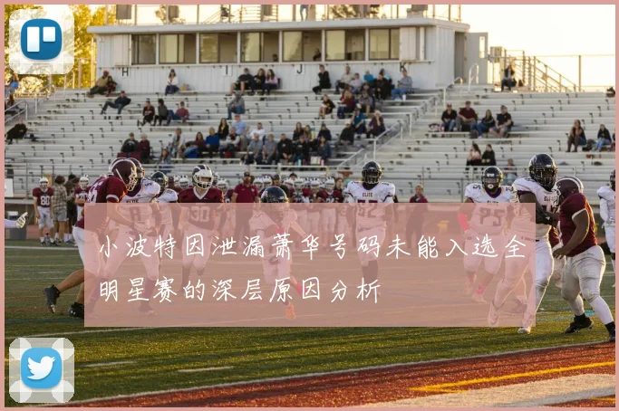 小波特因泄漏萧华号码未能入选全明星赛的深层原因分析