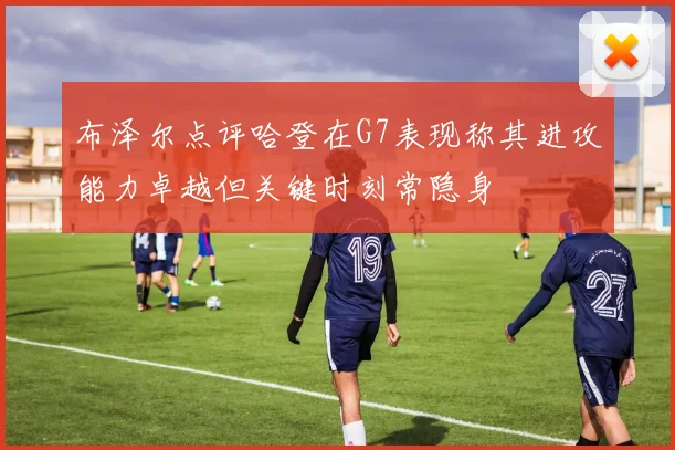 布泽尔点评哈登在G7表现称其进攻能力卓越但关键时刻常隐身
